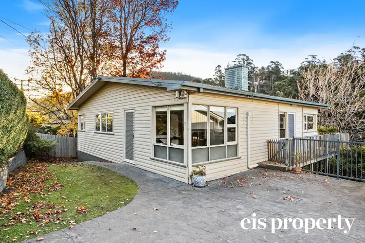 1 Apsley Street, South Hobart TAS 7004