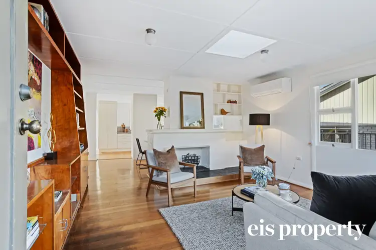 Fifth view of Homely house listing, 1 Apsley Street, South Hobart TAS 7004