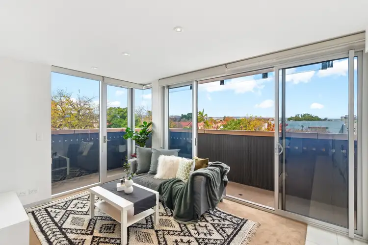 Fifth view of Homely apartment listing, 207/271-281 Gouger Street, Adelaide SA 5000