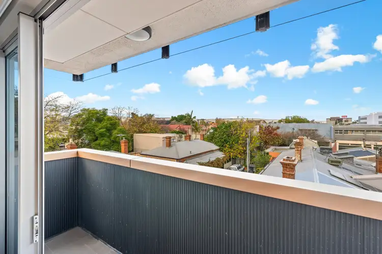 Sixth view of Homely apartment listing, 207/271-281 Gouger Street, Adelaide SA 5000