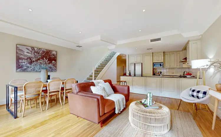 Main view of Homely townhouse listing, 5/7 Torrens Square, Glenelg SA 5045