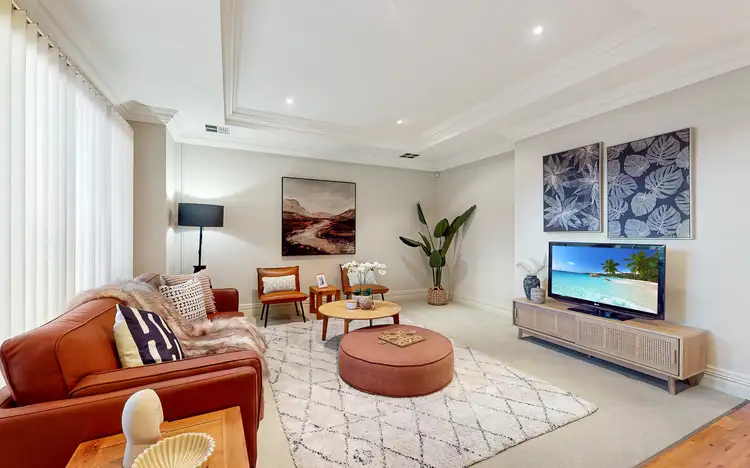 Second view of Homely townhouse listing, 5/7 Torrens Square, Glenelg SA 5045