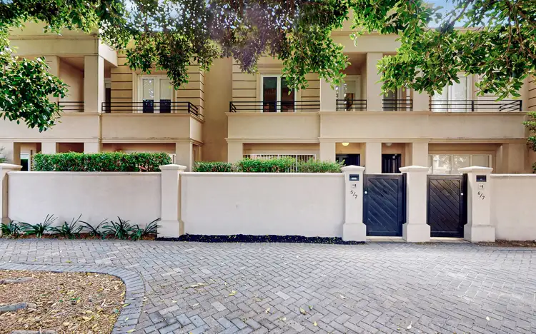 Third view of Homely townhouse listing, 5/7 Torrens Square, Glenelg SA 5045