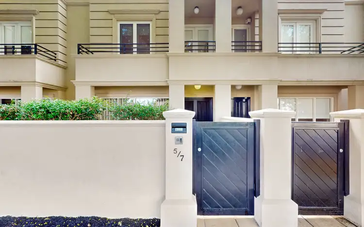 Fourth view of Homely townhouse listing, 5/7 Torrens Square, Glenelg SA 5045
