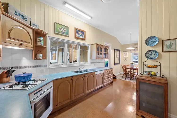 Sixth view of Homely house listing, 59 Reeve Street, Clayfield QLD 4011