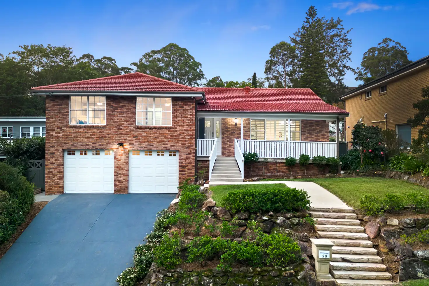 Main view of Homely house listing, 28 Azalea Grove, Pennant Hills NSW 2120