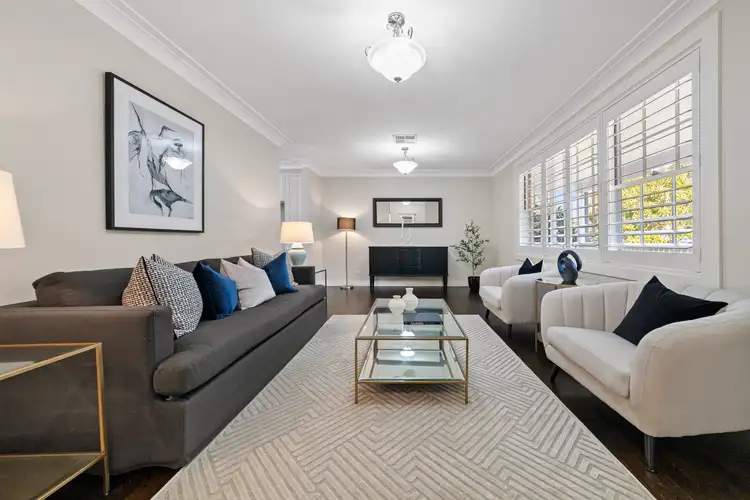 Second view of Homely house listing, 28 Azalea Grove, Pennant Hills NSW 2120