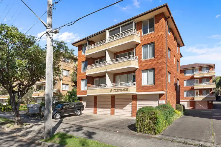 Main view of Homely apartment listing, 10/29 Cambridge Street, Penshurst NSW 2222