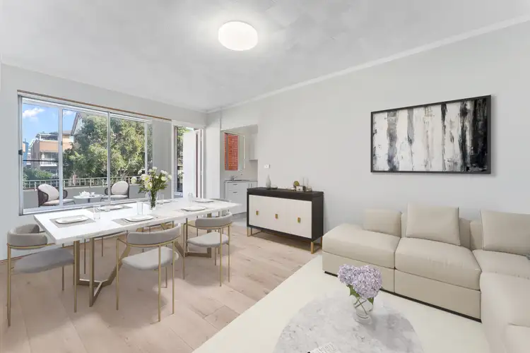 Fourth view of Homely apartment listing, 10/29 Cambridge Street, Penshurst NSW 2222
