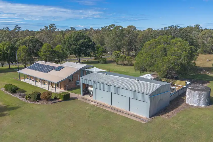 Second view of Homely house listing, 141-143 Ebenezer Road, Ebenezer QLD 4340