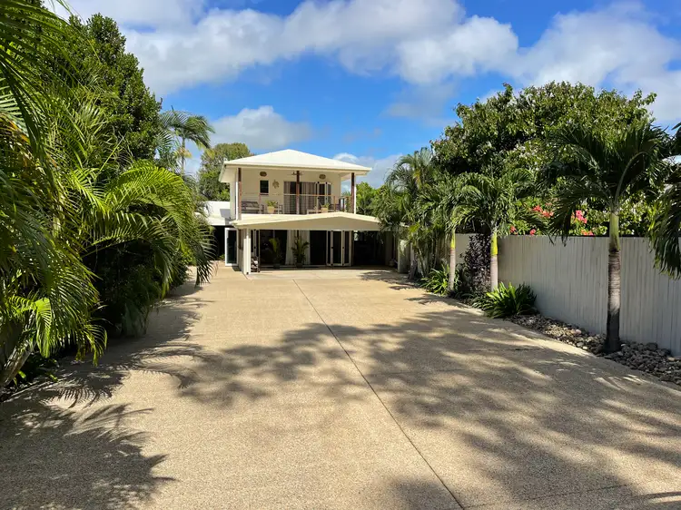 Main view of Homely house listing, 13A Bucasia Esplanade, Bucasia QLD 4750
