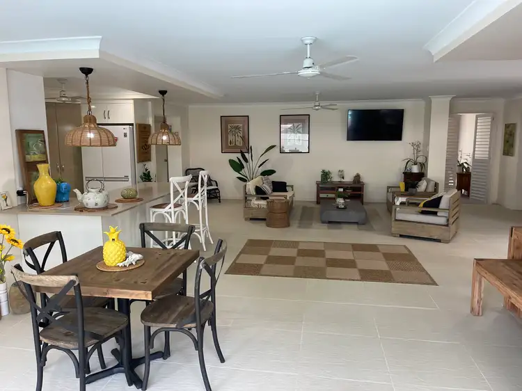 Fifth view of Homely house listing, 13A Bucasia Esplanade, Bucasia QLD 4750