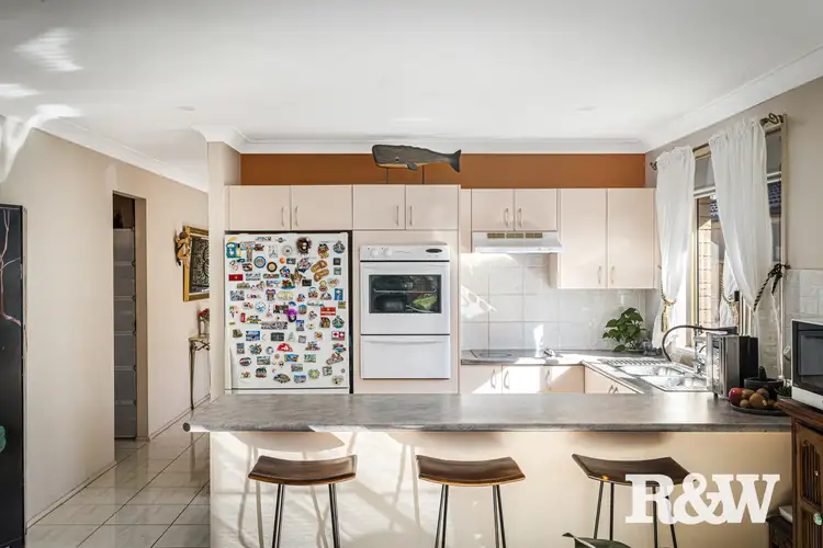 Third view of Homely house listing, 87 Hamrun Circuit, Rooty Hill NSW 2766