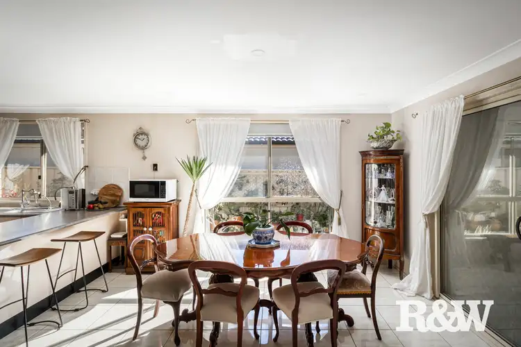Fourth view of Homely house listing, 87 Hamrun Circuit, Rooty Hill NSW 2766