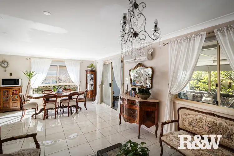 Fifth view of Homely house listing, 87 Hamrun Circuit, Rooty Hill NSW 2766