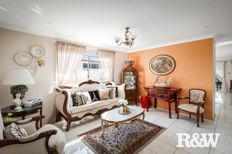 Sixth view of Homely house listing, 87 Hamrun Circuit, Rooty Hill NSW 2766