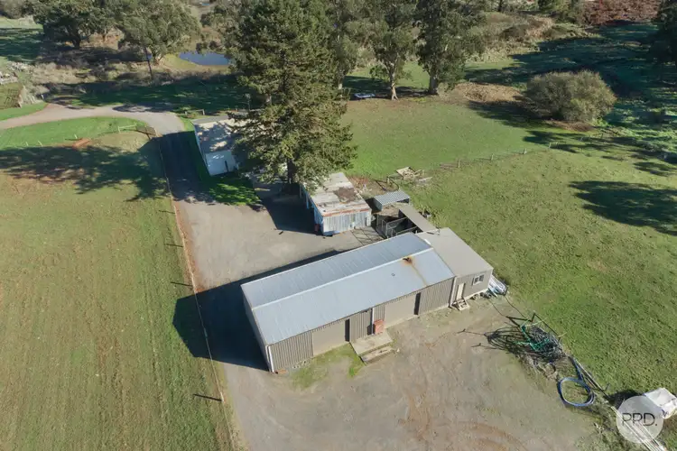 Second view of Homely house listing, 38 Richards Road, Leigh Creek VIC 3352