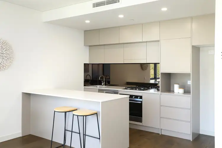 Third view of Homely apartment listing, 1006/159 Mann Street, Gosford NSW 2250