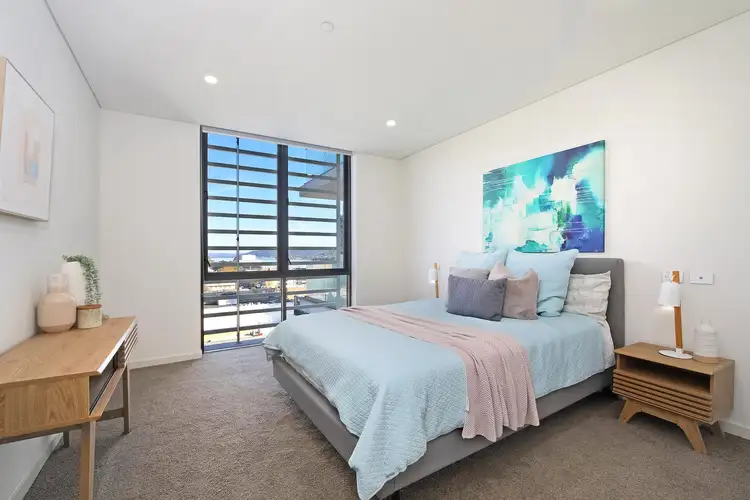 Fourth view of Homely apartment listing, 1006/159 Mann Street, Gosford NSW 2250