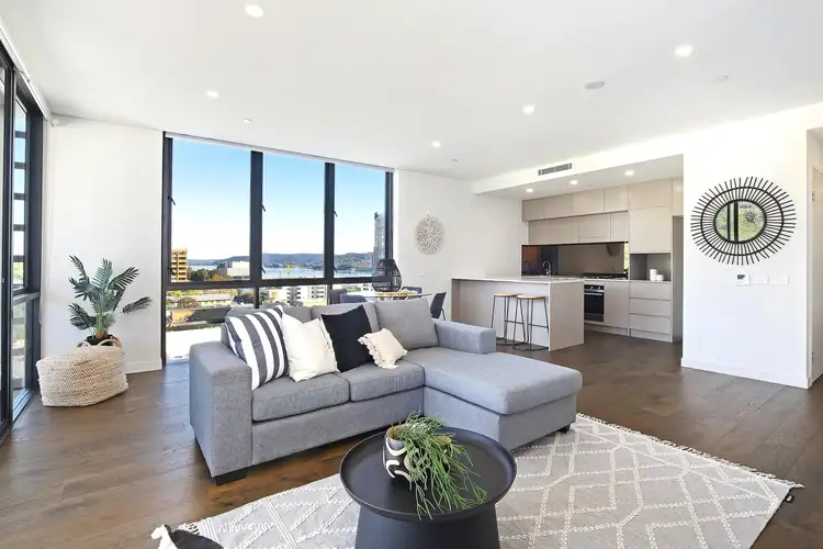 Sixth view of Homely apartment listing, 1006/159 Mann Street, Gosford NSW 2250