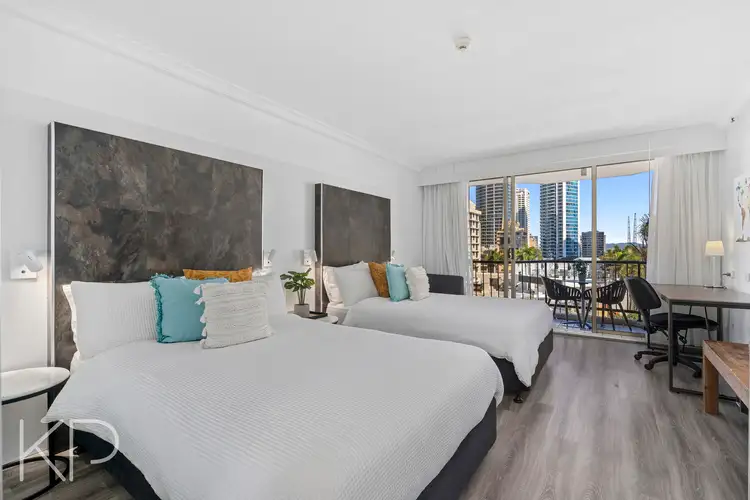 614/22 View Avenue, Surfers Paradise QLD 4217