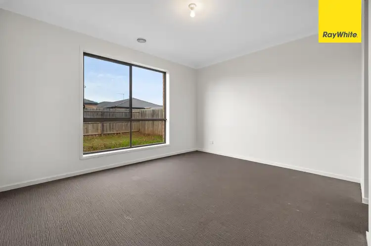 Fifth view of Homely house listing, 3 Leon Drive, Weir Views VIC 3338