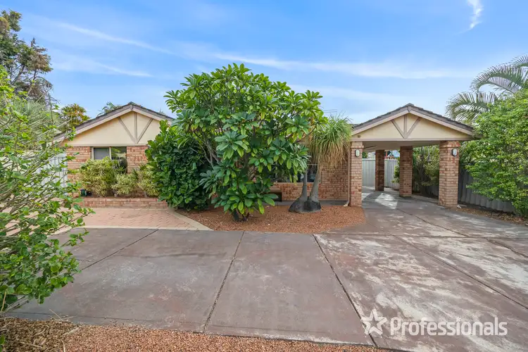 6 Finch Rise, Ballajura WA 6066