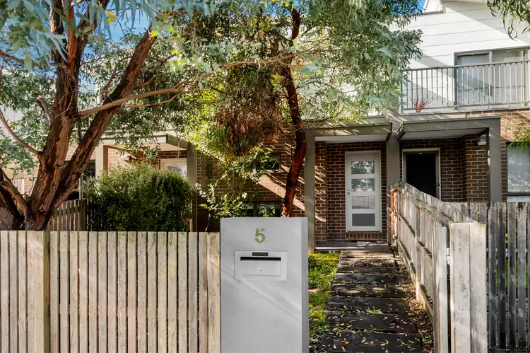 5/29 Stamford Crescent, Rowville VIC 3178