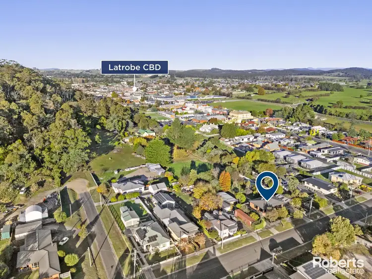 Second view of Homely house listing, 12 Twiss Street, Latrobe TAS 7307
