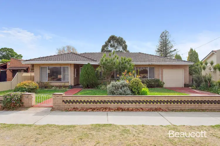 Main view of Homely house listing, 50 Scaddan Street, Bassendean WA 6054
