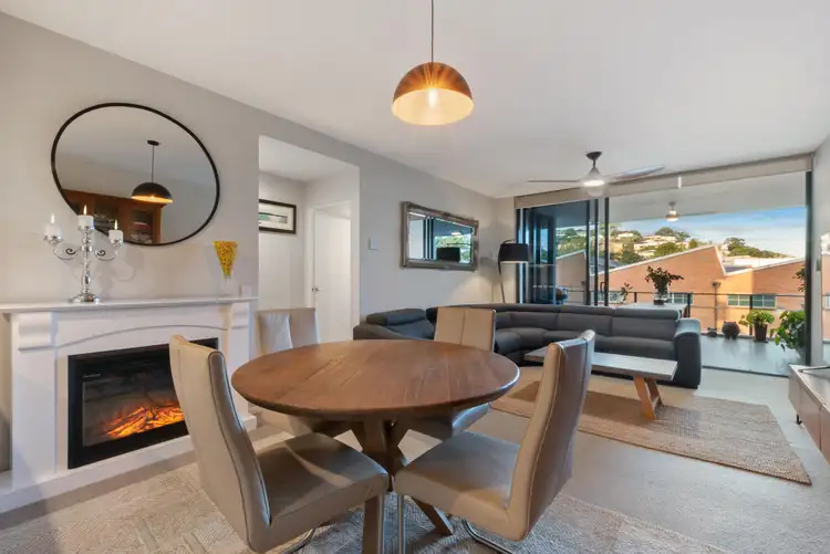 Second view of Homely unit listing, 1402/52 Crosby Road, Albion QLD 4010
