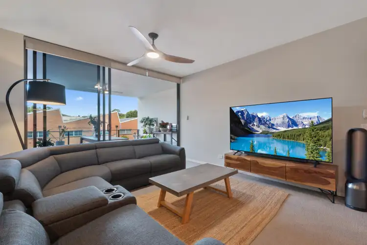 Third view of Homely unit listing, 1402/52 Crosby Road, Albion QLD 4010