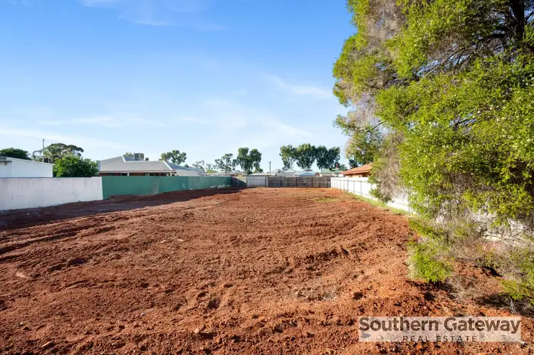 Main view of Homely land listing, 221 Collins Street, Piccadilly WA 6430