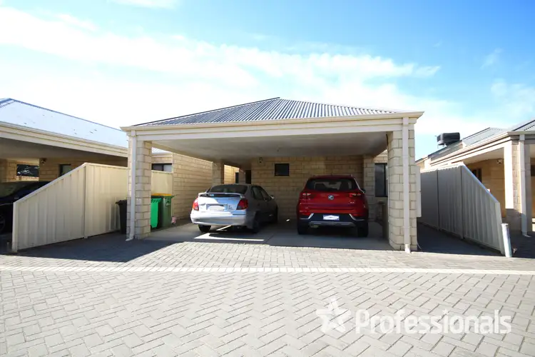 Main view of Homely unit listing, 9/13 Jubilee Road, Glen Iris WA 6230