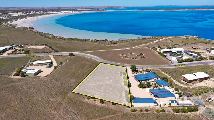 Main view of Homely land listing, 7 Seaview Road, Perlubie SA 5680