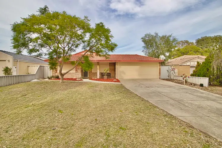 Main view of Homely house listing, 38 Elanora Drive, Cooloongup WA 6168
