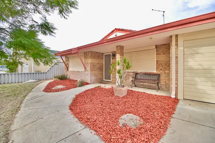 Second view of Homely house listing, 38 Elanora Drive, Cooloongup WA 6168