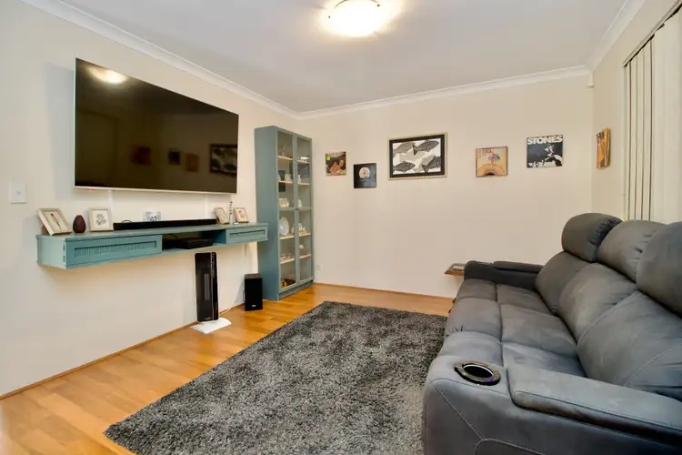 Third view of Homely house listing, 38 Elanora Drive, Cooloongup WA 6168