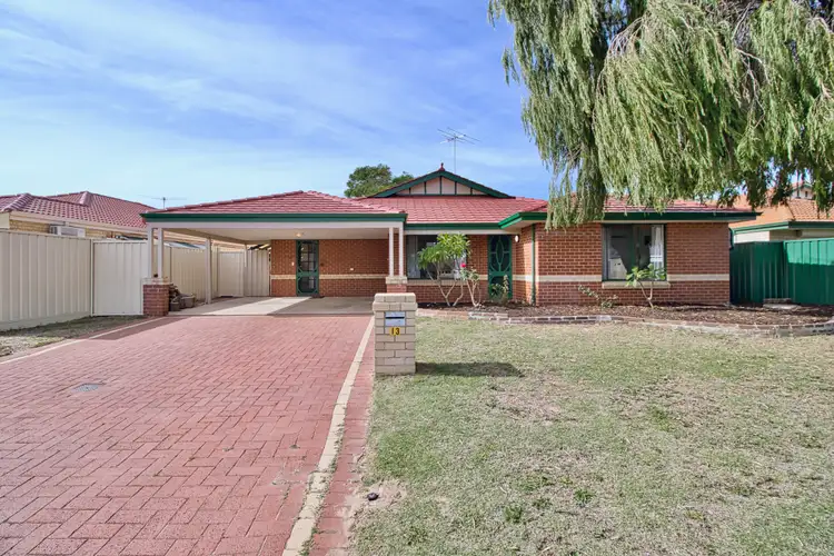 13 Belmez Turn, Port Kennedy WA 6172