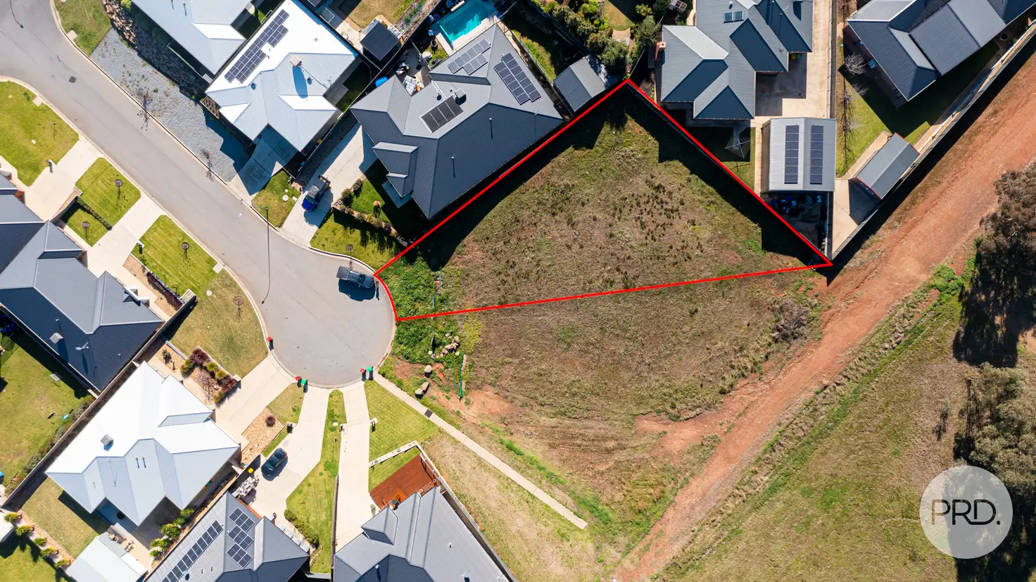 Main view of Homely land listing, 3 Warrock Place, Bourkelands NSW 2650