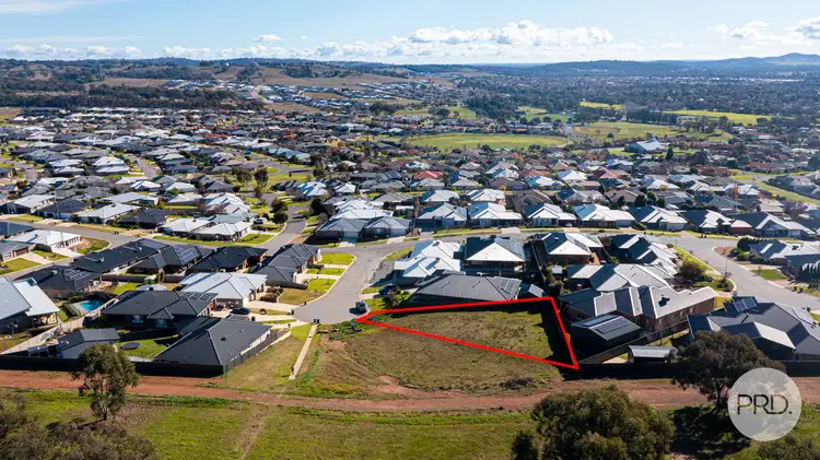 Second view of Homely land listing, 3 Warrock Place, Bourkelands NSW 2650