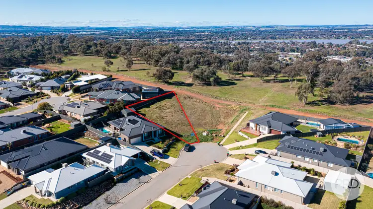 Third view of Homely land listing, 3 Warrock Place, Bourkelands NSW 2650