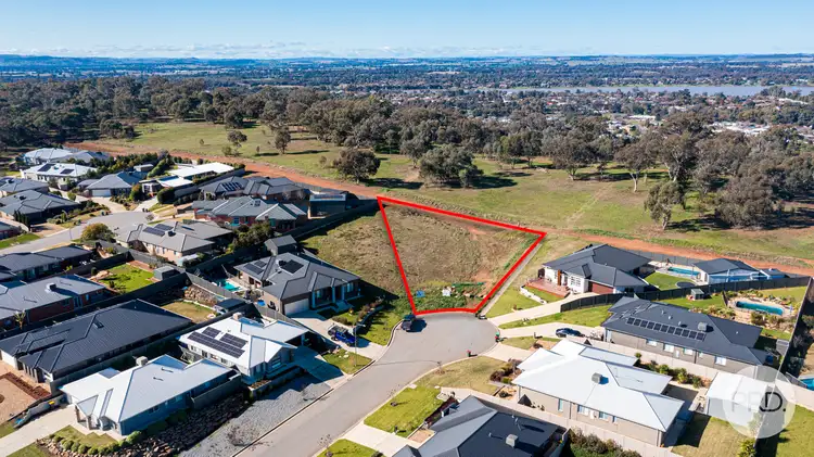 Third view of Homely land listing, 4 Warrock Place, Bourkelands NSW 2650