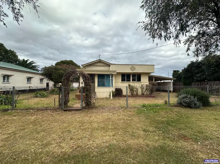 5 Toomey Street, Kingaroy QLD 4610