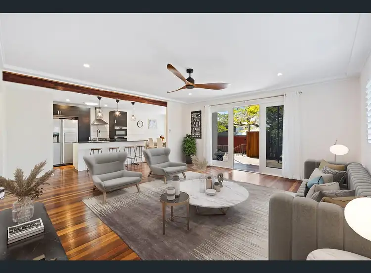 Fifth view of Homely house listing, 11 Seaville Avenue, Scarborough QLD 4020