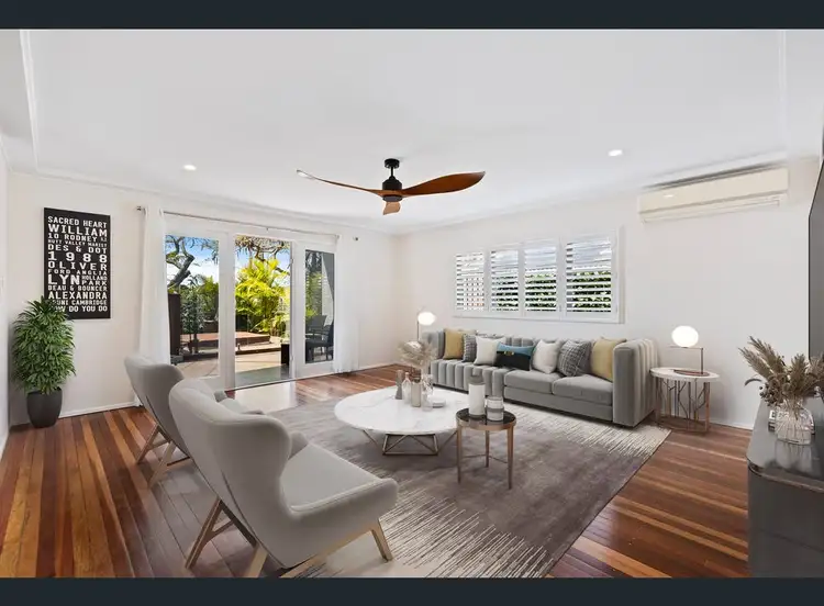Sixth view of Homely house listing, 11 Seaville Avenue, Scarborough QLD 4020