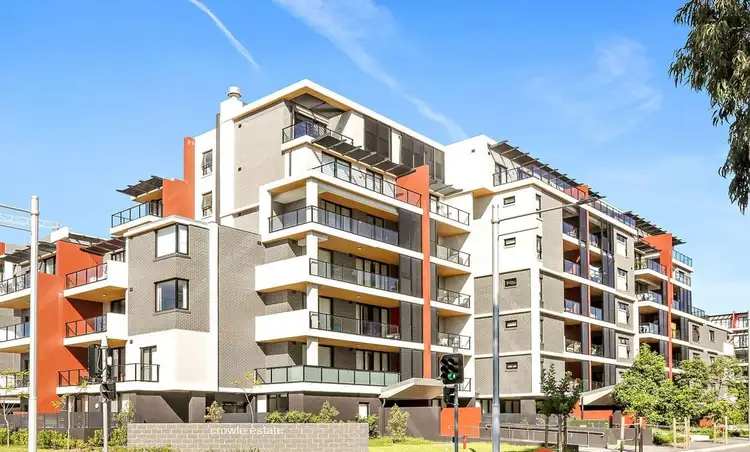 Main view of Homely apartment listing, 3011/74B Belmore Street, Ryde NSW 2112
