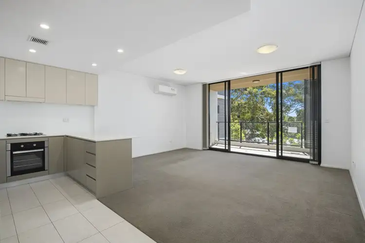 Second view of Homely apartment listing, 3011/74B Belmore Street, Ryde NSW 2112
