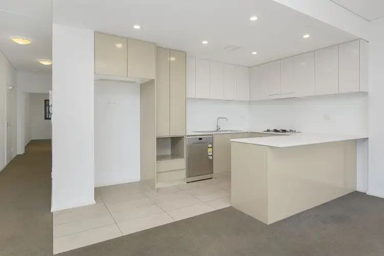 Third view of Homely apartment listing, 3011/74B Belmore Street, Ryde NSW 2112