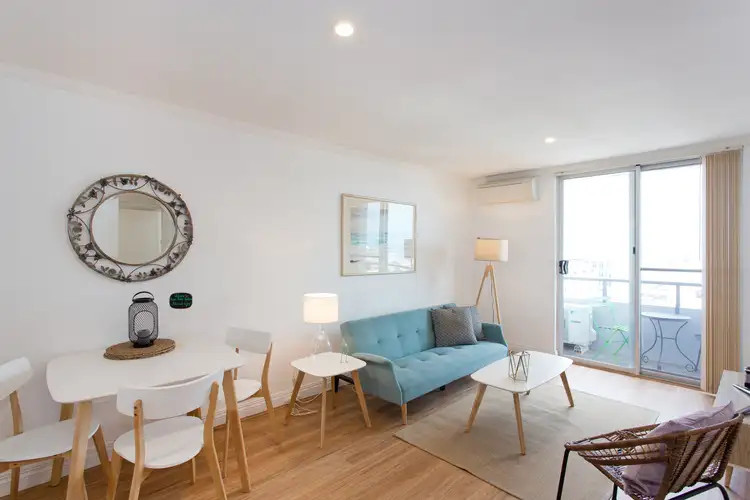 Fourth view of Homely apartment listing, 910/23 Adelaide Street, Fremantle WA 6160